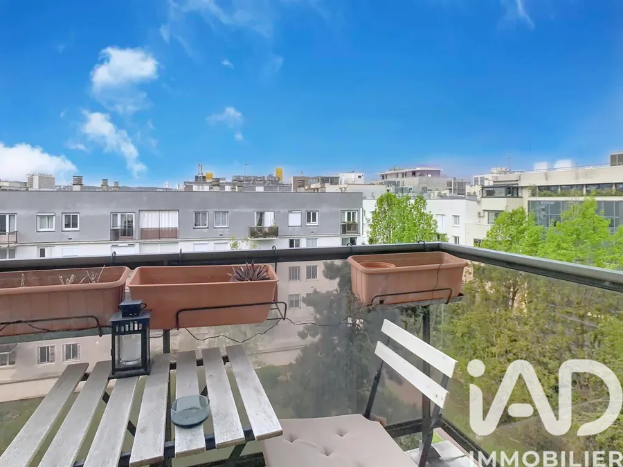 Appartement à Boulogne-Billancourt (92100) photo 3