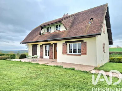 Traditional house in Bouelles (76270)
