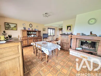 Traditional house in Bouelles (76270)