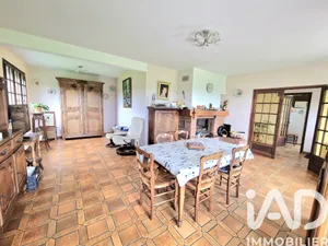 Maison traditionnelle à Bouelles (76270)