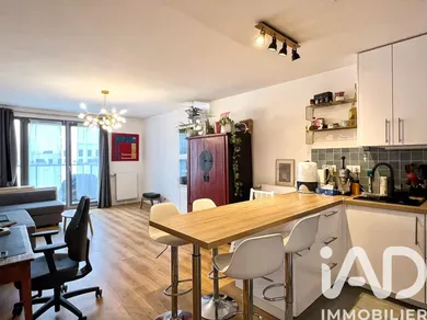 Apartment in Bussy-Saint-Georges (77600)