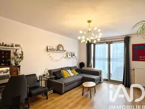 Apartment in Bussy-Saint-Georges (77600)