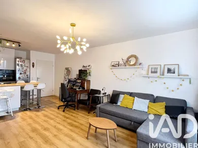 Appartement à Bussy-Saint-Georges (77600)