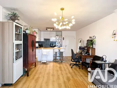 Appartement à Bussy-Saint-Georges (77600)