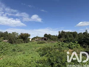 Terrain à bâtir à Marigny-Chemereau (86370)