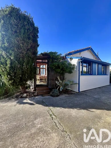 House in SAINT PIERRE LA MER (11560)