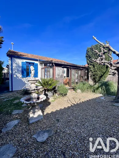 House in SAINT PIERRE LA MER (11560)