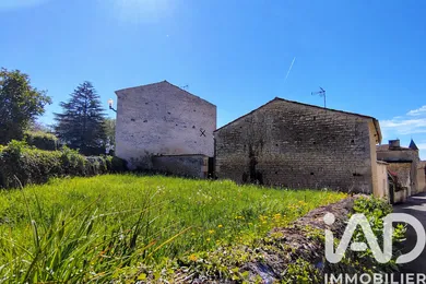 Maison de village à Rives-d'Autise (85240)