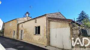 Maison de village à Rives-d'Autise (85240)
