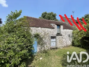 Barn in Beautheil (77120)