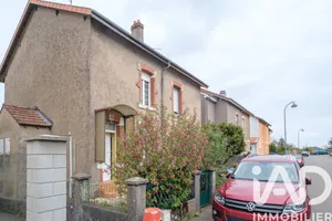 Townhouse in Crusnes (54680)
