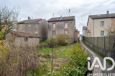 Townhouse in Crusnes (54680)