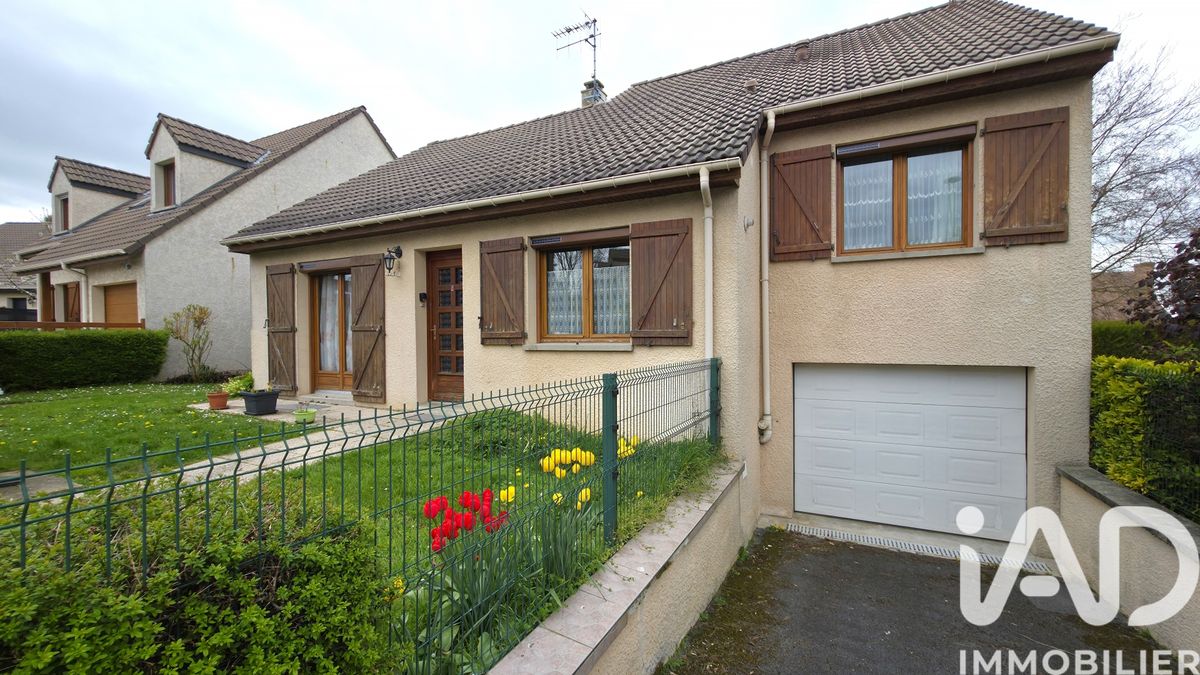 maison à Cormontreuil