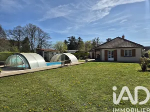 Maison de village à Serbonnes (89140)