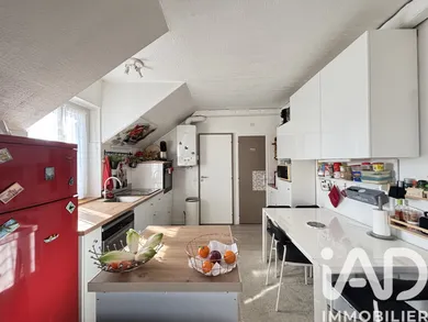 Apartment in Maisons-Alfort (94700)