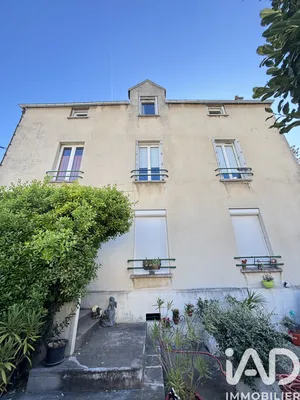 Apartment in Maisons-Alfort (94700)