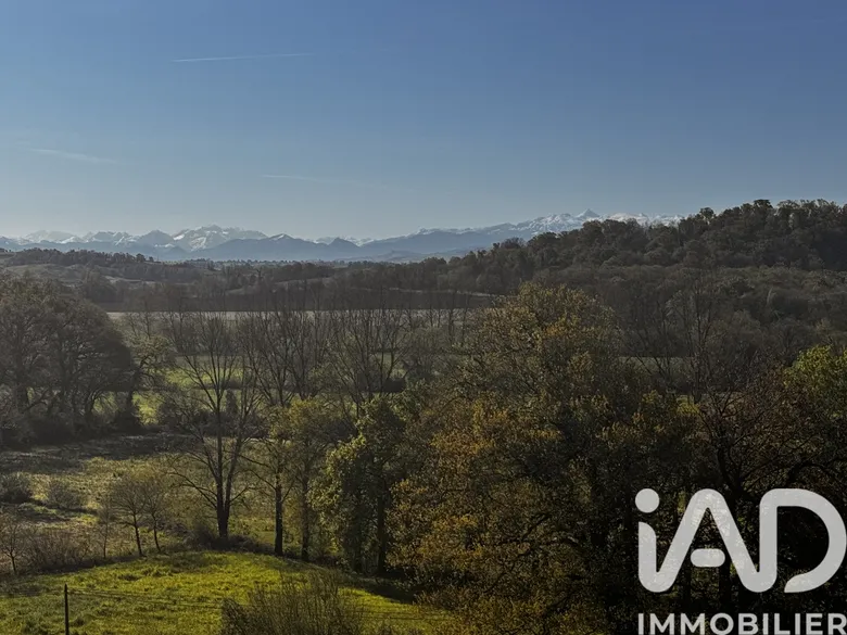 Terrain à bâtir à Ilharre (64120) · 33 000 €