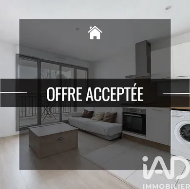 Appartement à Meulan-en-Yvelines (78250)