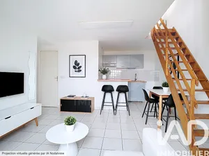 Apartment in Melun (77000)