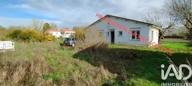Detached house in Saint-Pierre-de-l'Isle (17330)
