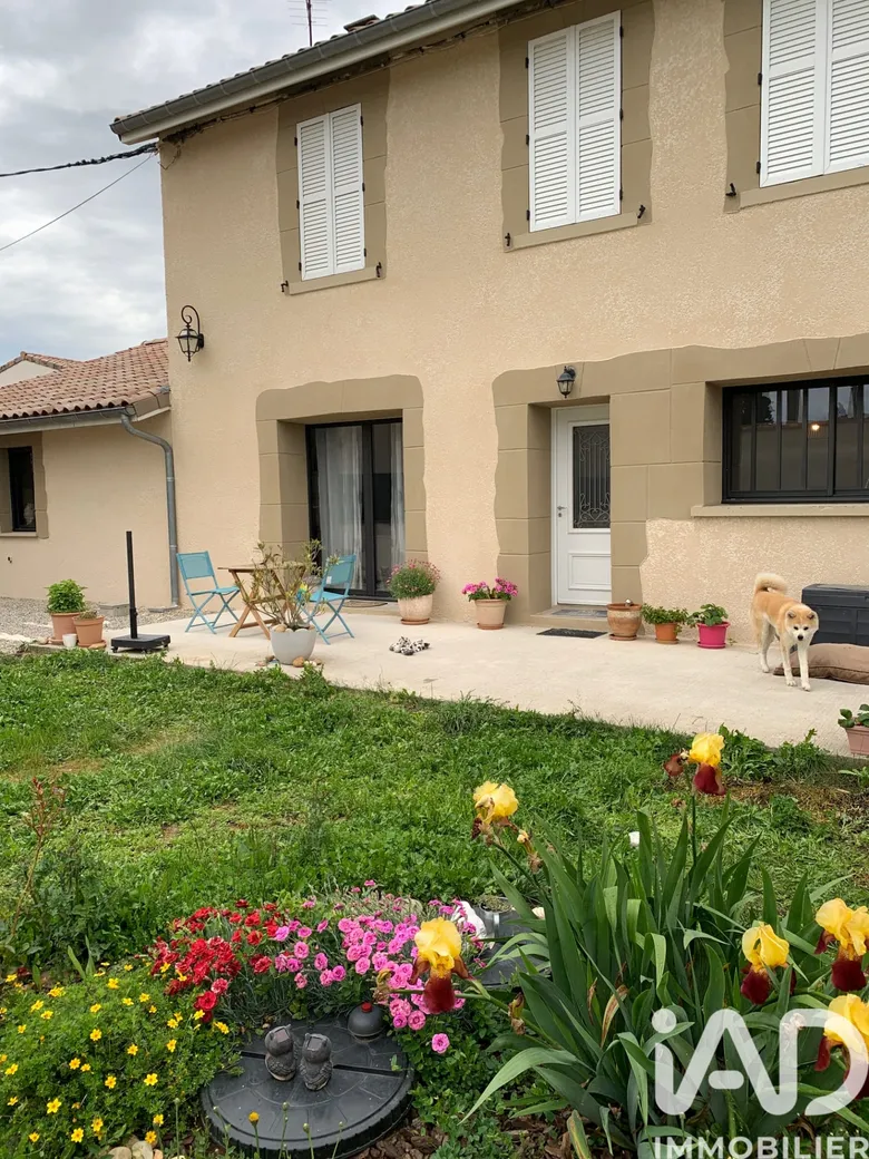 Maison 5 pièces 142 m² · à Saint-Marcel-lès-Valence · 141,8 m² · 328 000 €