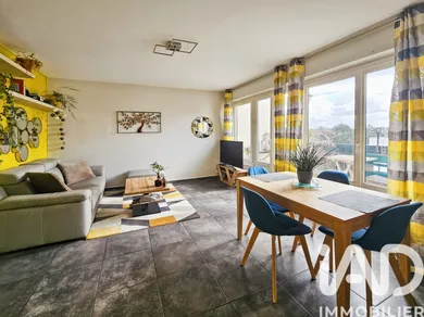 Appartement à Bagneux (92220)