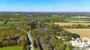 Maison d'architecte à Coëx (85220)