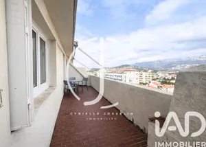 Appartement à Toulon (83200)