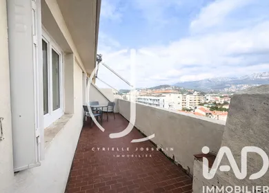 Appartement à Toulon (83200)