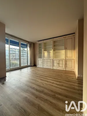 Appartement à Boulogne-Billancourt (92100)