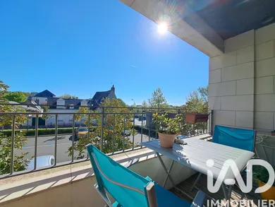 Appartement à Saint-Cyr-sur-Loire (37540)