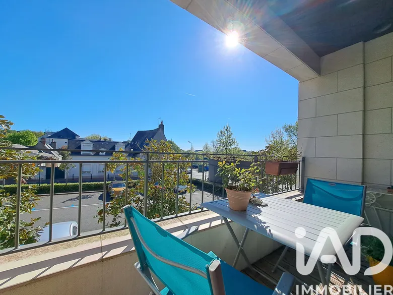 Appartement 3 pièces 68 m² · à Saint-Cyr-sur-Loire · 67,9 m² · 259 000 €