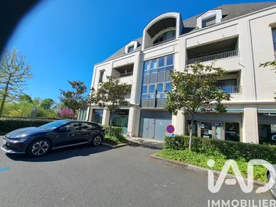 Apartment in Saint-Cyr-sur-Loire (37540)