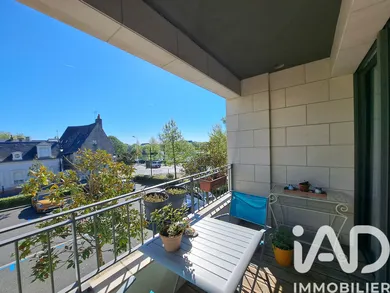 Apartment in Saint-Cyr-sur-Loire (37540)