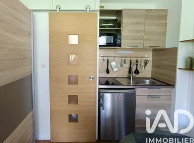 Apartment in Aragnouet (65170)