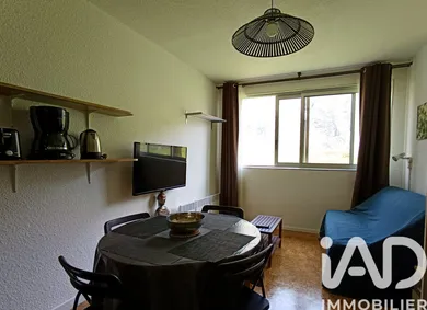 Apartment in Aragnouet (65170)