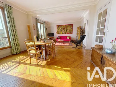 Appartement à Saint-Cloud (92210)