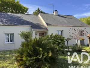 Maison à Cordemais (44360)