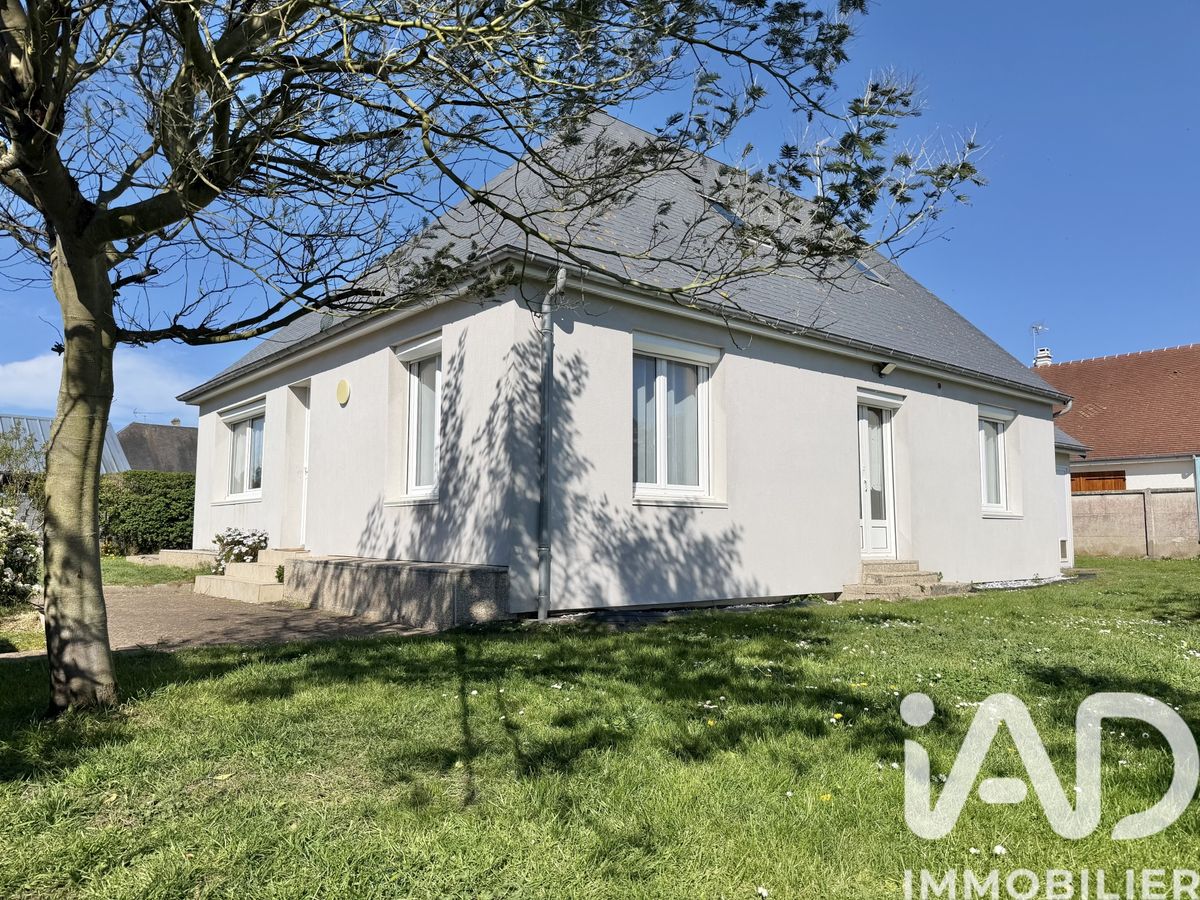 maison à Pirou