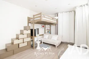 Apartment in Paris (75018)