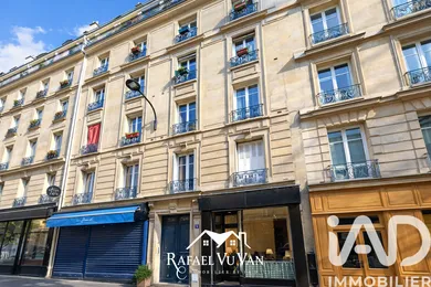 Apartment in Paris (75018)