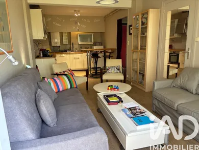 Apartment in Toulouse (31400)