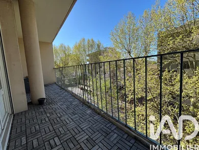 Apartment in Toulouse (31400)