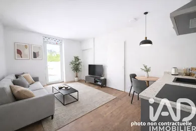 Apartment in Toulouse (31400)