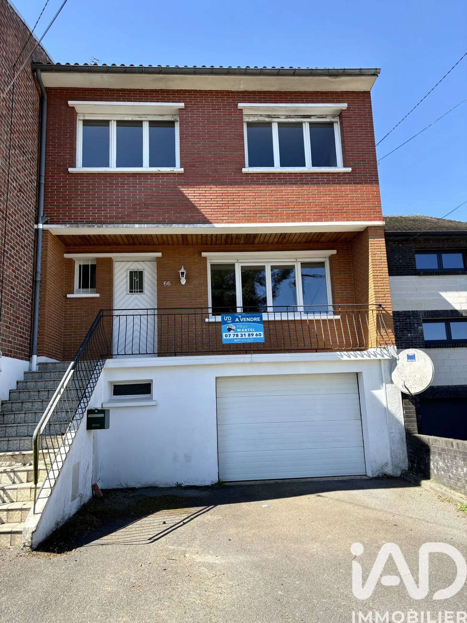 maison à Saint-Pol-sur-Ternoise