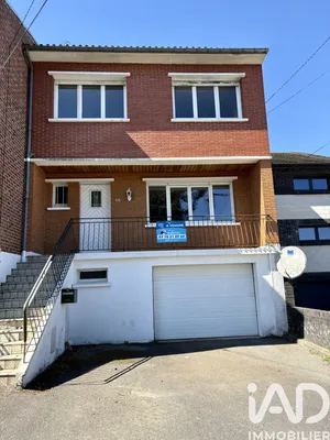 Maison de ville à Saint-Pol-sur-Ternoise (62130)