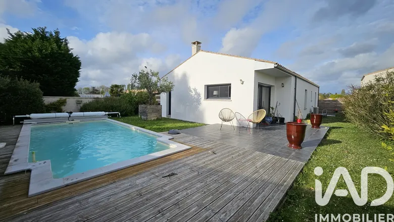 Maison 4 pièces 100 m² · à Meursac · 100 m² · 280 000 €