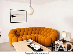 Appartement à Saint-Herblain (44800)