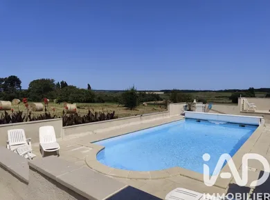 Maison à Saint-Augustin (17570)