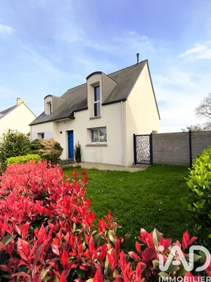 Maison à Saint-Guinoux (35430)